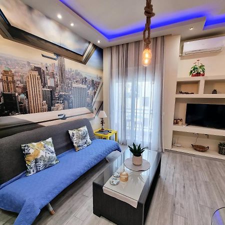 Betty'S Central Apartment Alexandroupoli Eksteriør billede