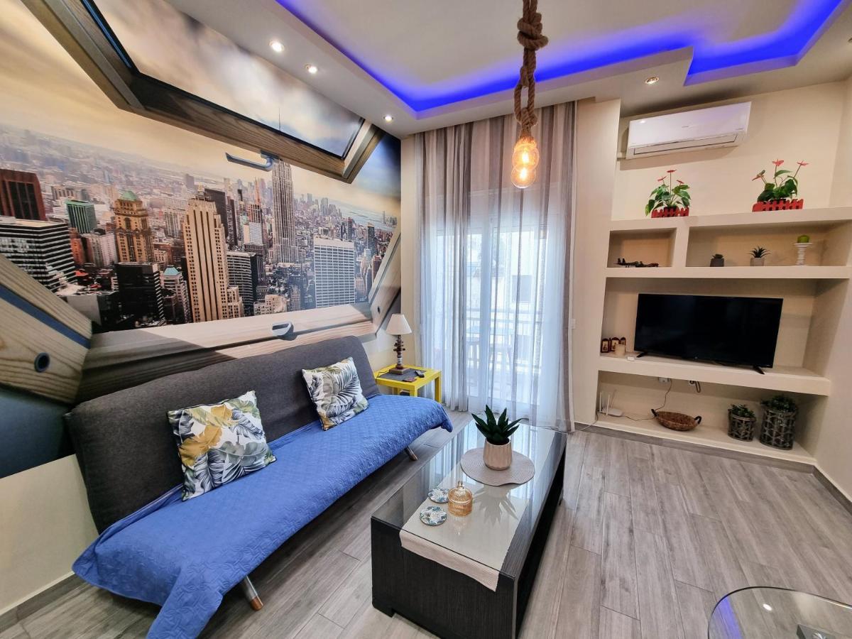Betty'S Central Apartment Alexandroupoli Eksteriør billede