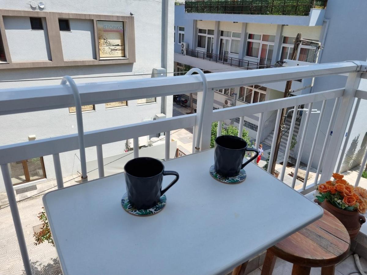 Betty'S Central Apartment Alexandroupoli Eksteriør billede