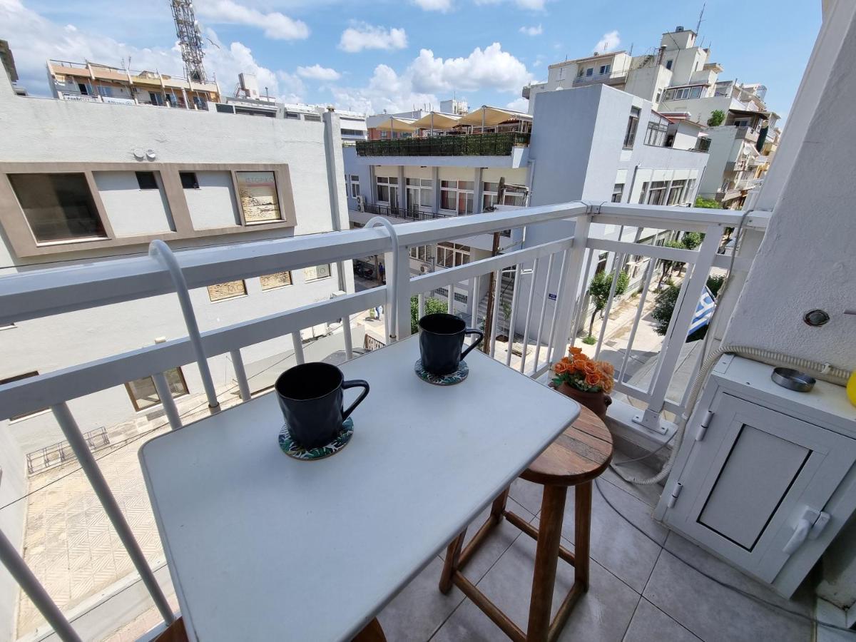 Betty'S Central Apartment Alexandroupoli Eksteriør billede