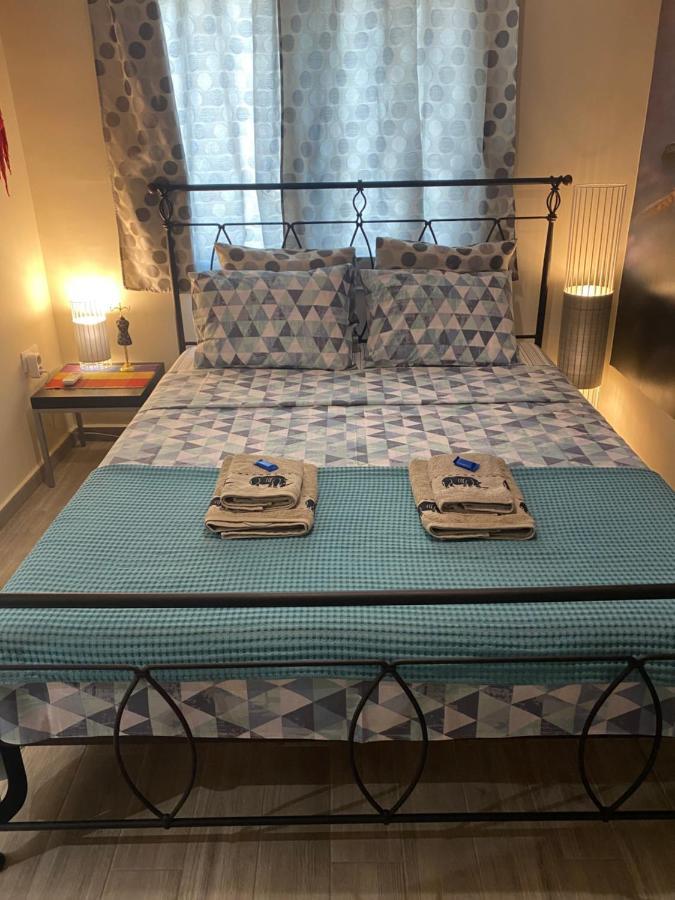 Betty'S Central Apartment Alexandroupoli Eksteriør billede