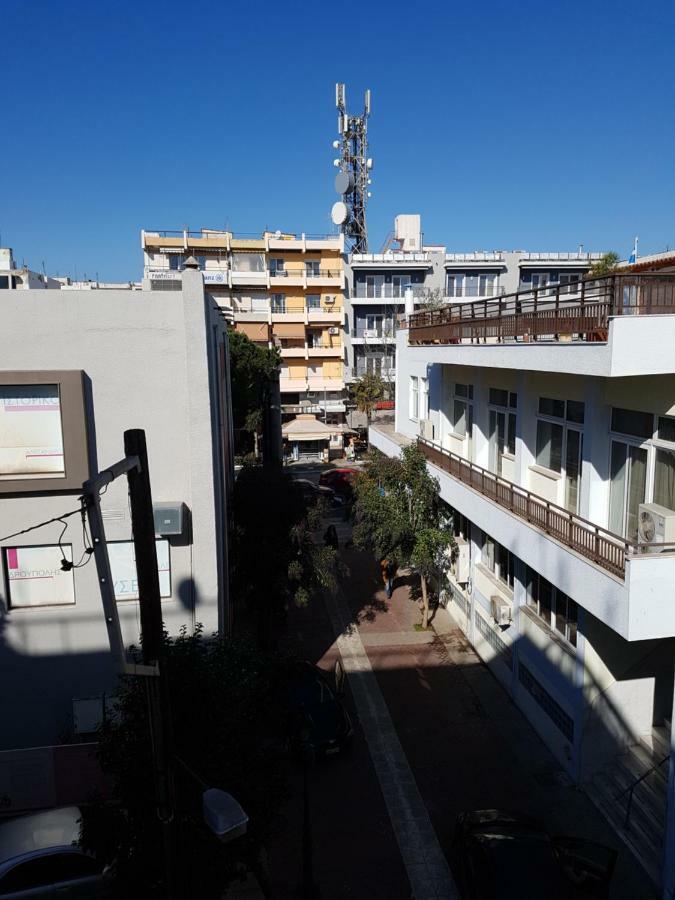 Betty'S Central Apartment Alexandroupoli Eksteriør billede