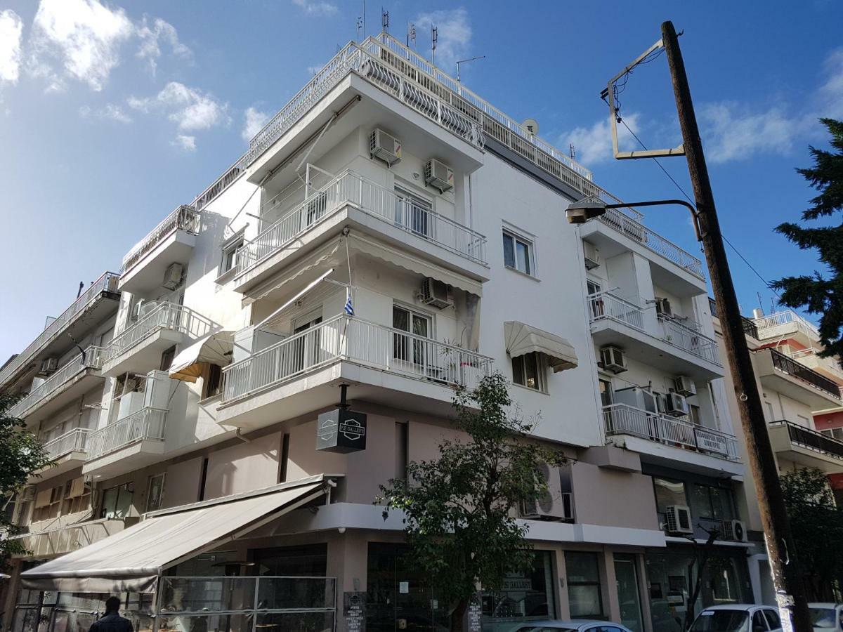 Betty'S Central Apartment Alexandroupoli Eksteriør billede